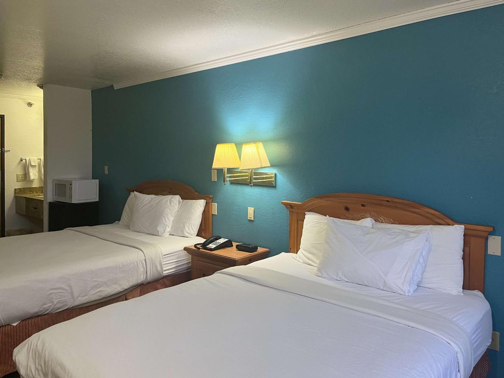 Motel 6 Portland, In Zewnętrze zdjęcie