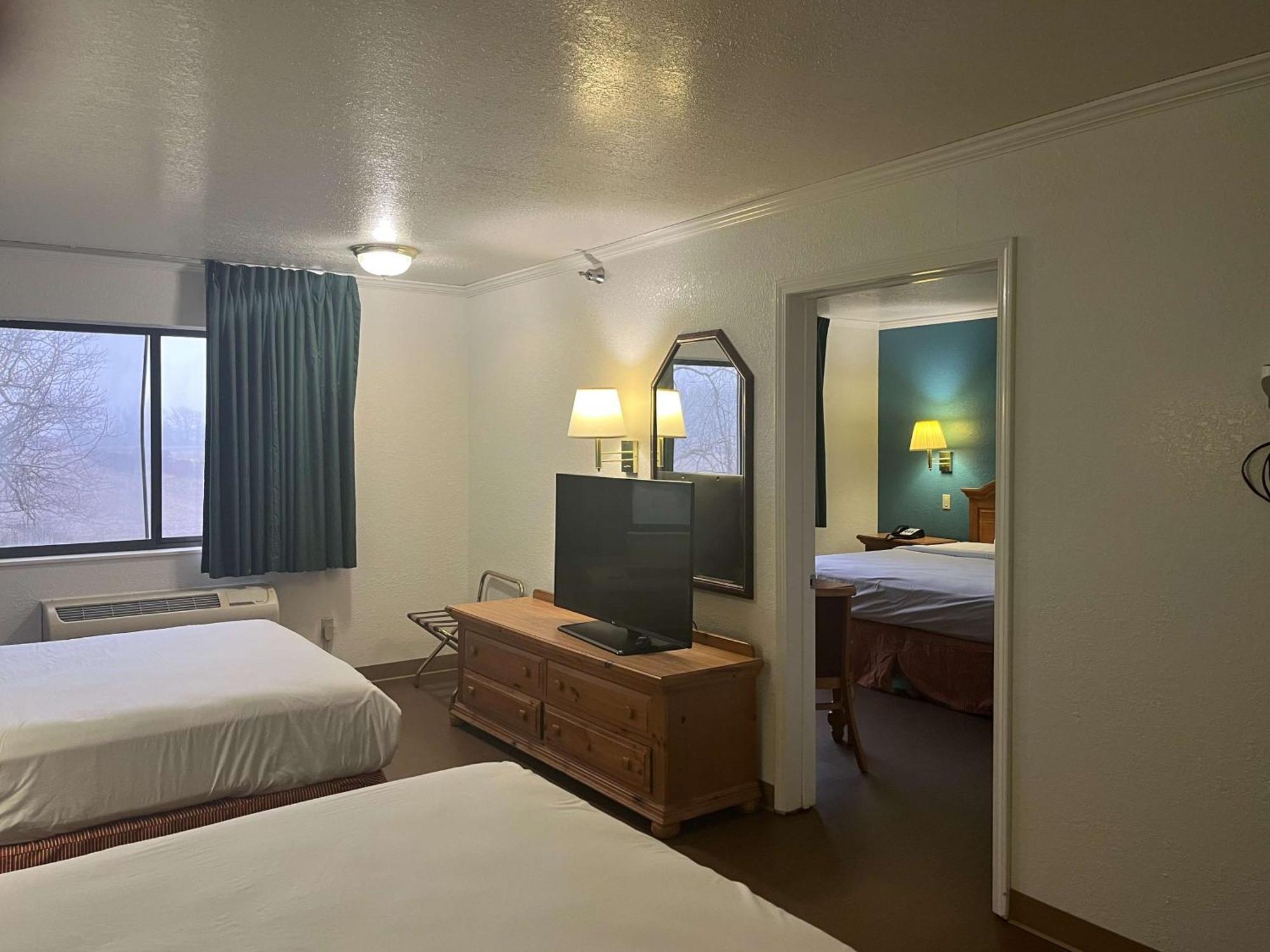 Motel 6 Portland, In Zewnętrze zdjęcie