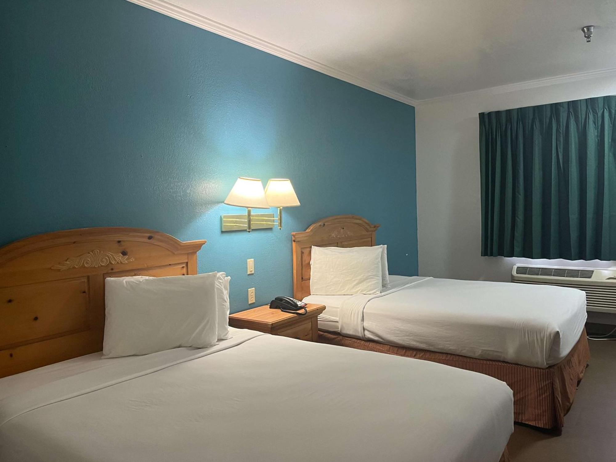 Motel 6 Portland, In Zewnętrze zdjęcie