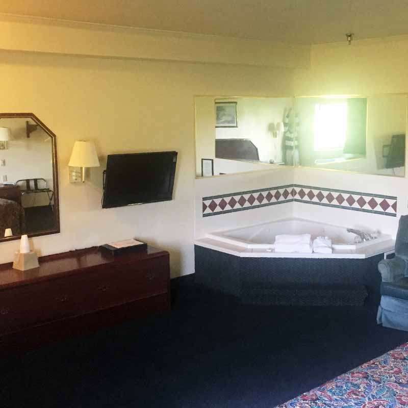 Motel 6 Portland, In Pokój zdjęcie