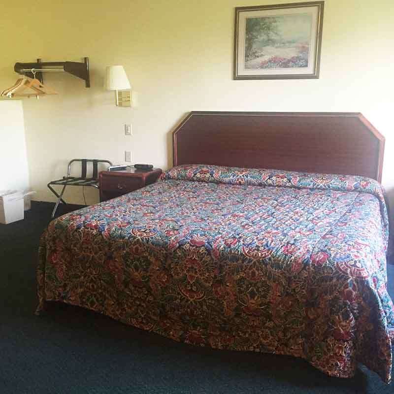 Motel 6 Portland, In Pokój zdjęcie