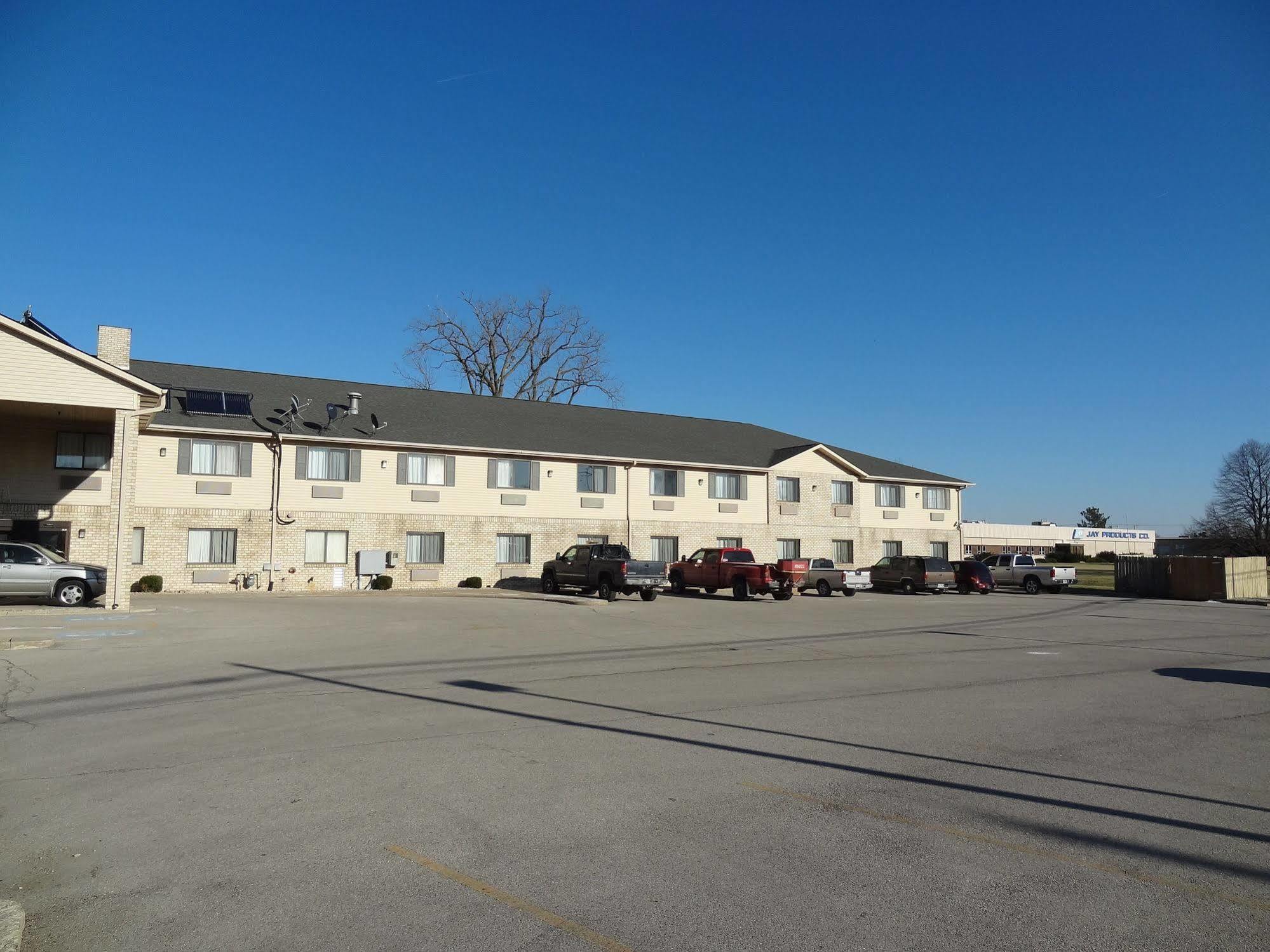 Motel 6 Portland, In Zewnętrze zdjęcie